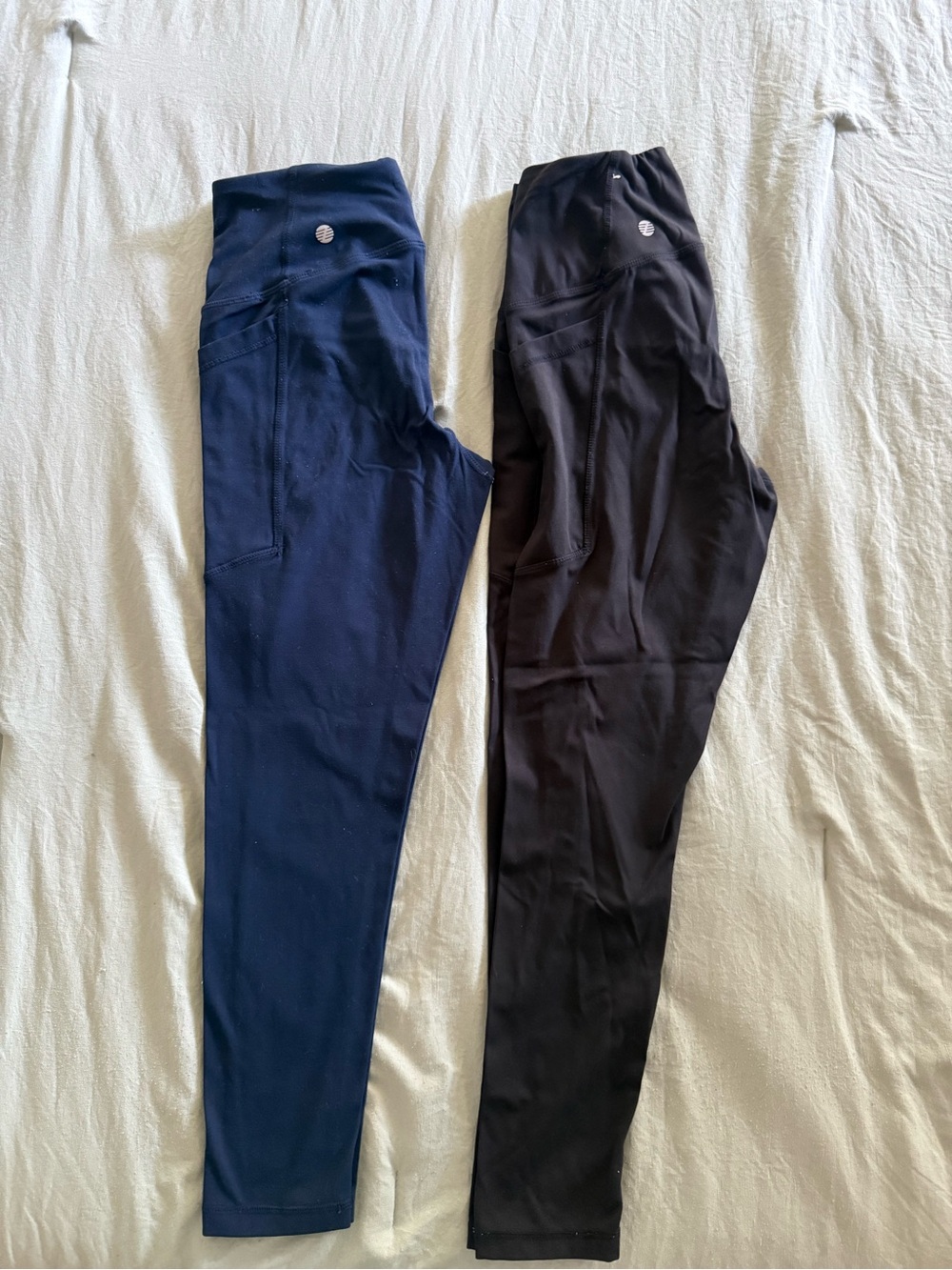 Zella Dark Navy Performance Leggings